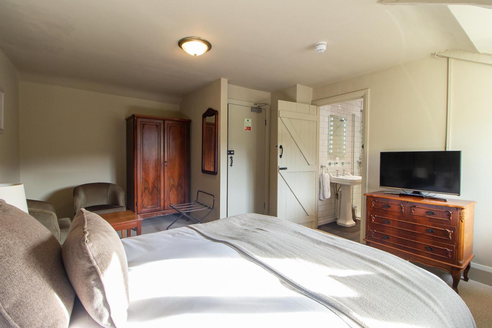 Parva Farmhouse Riverside Guesthouse Tintern Rom bilde
