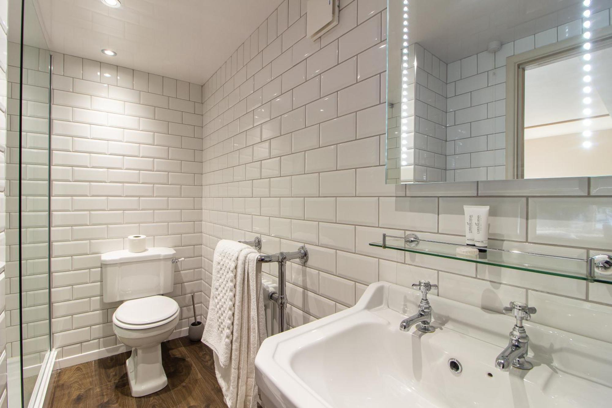Parva Farmhouse Riverside Guesthouse Tintern Rom bilde