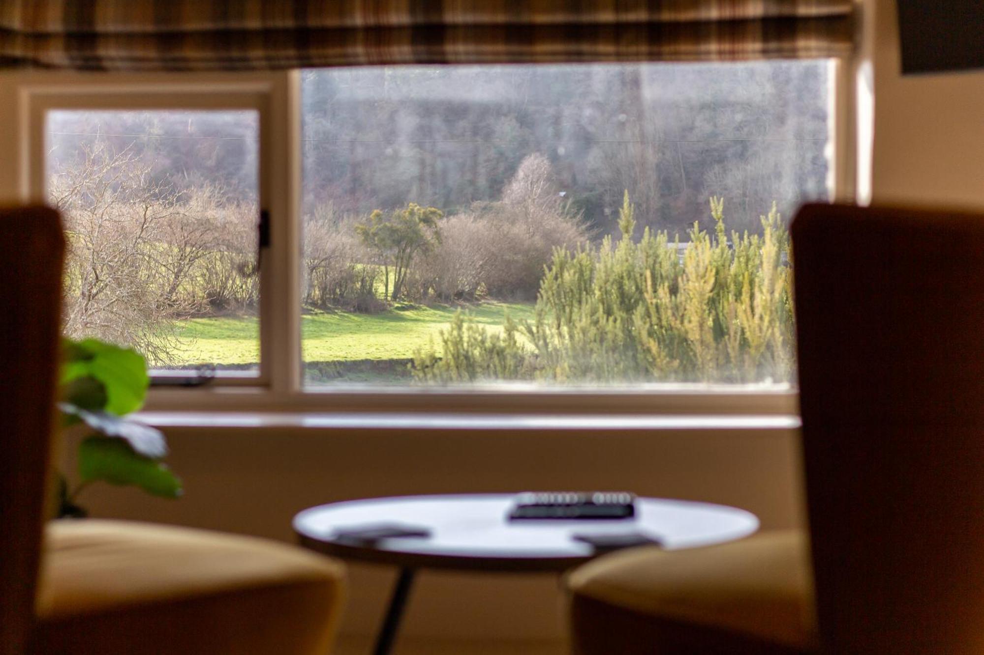 Parva Farmhouse Riverside Guesthouse Tintern Rom bilde