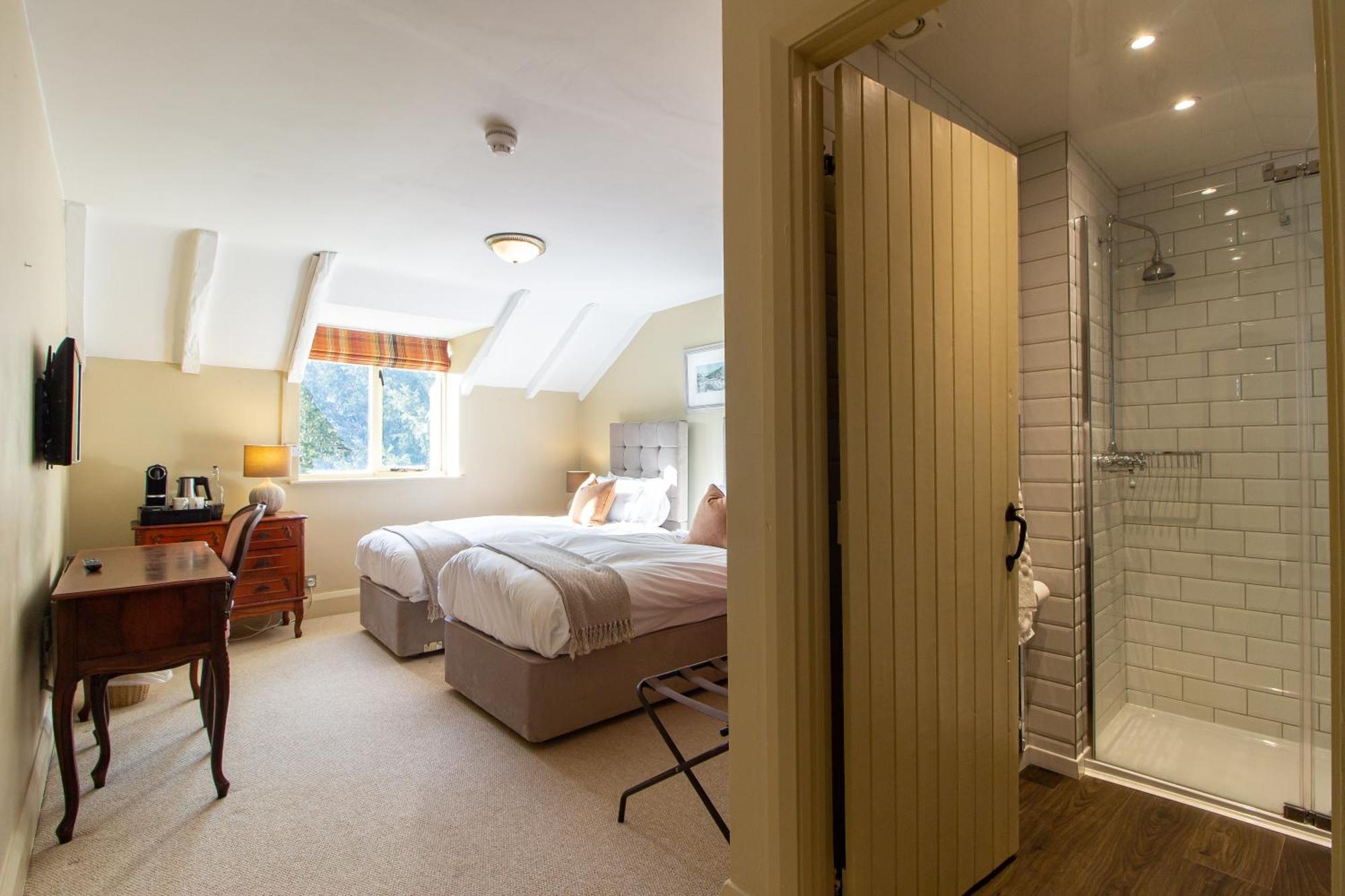 Parva Farmhouse Riverside Guesthouse Tintern Rom bilde