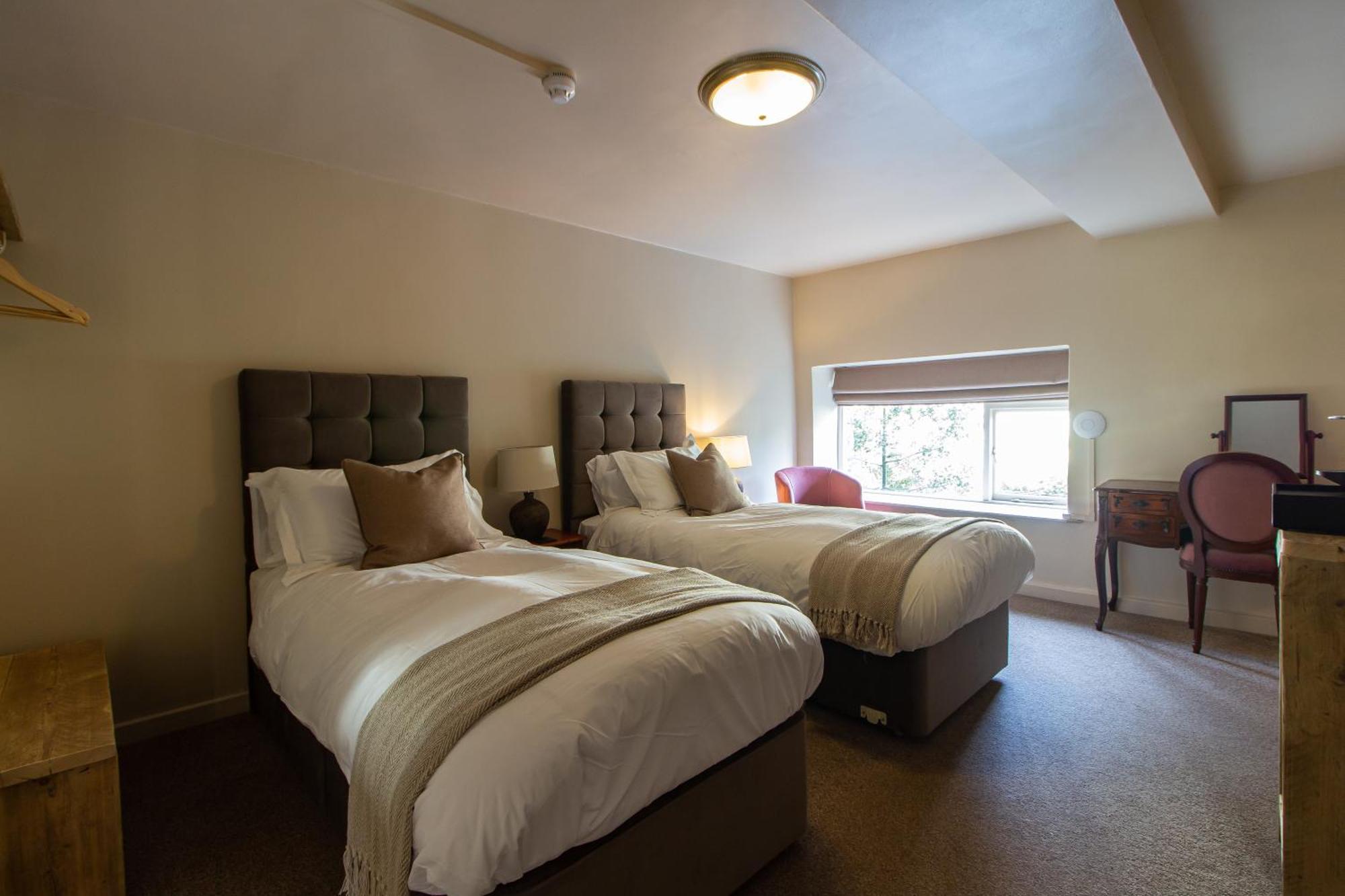 Parva Farmhouse Riverside Guesthouse Tintern Rom bilde